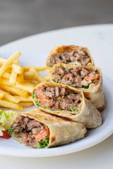 Chawarma poulet
