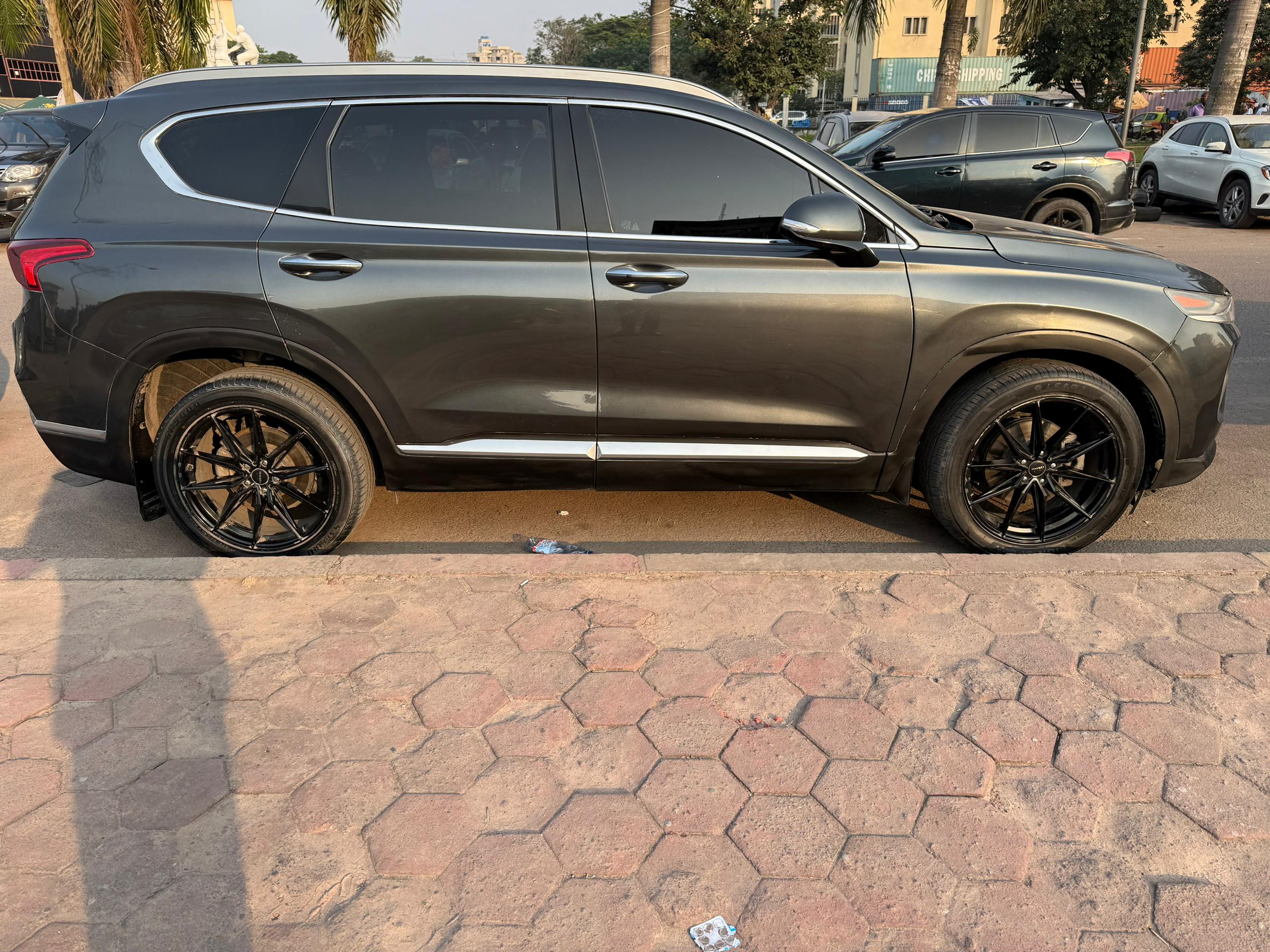 Hyundai Santafe