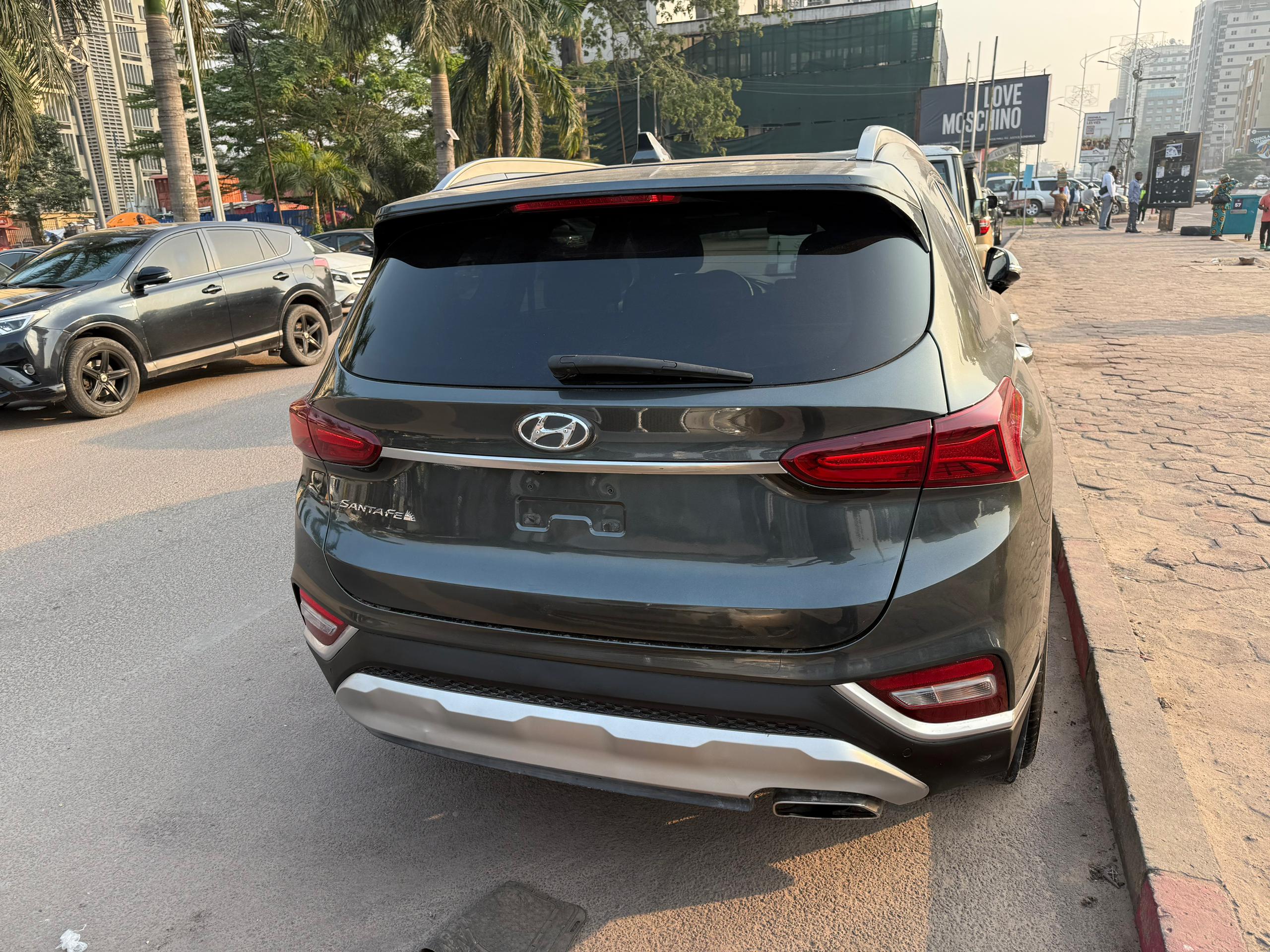 Hyundai Santafe