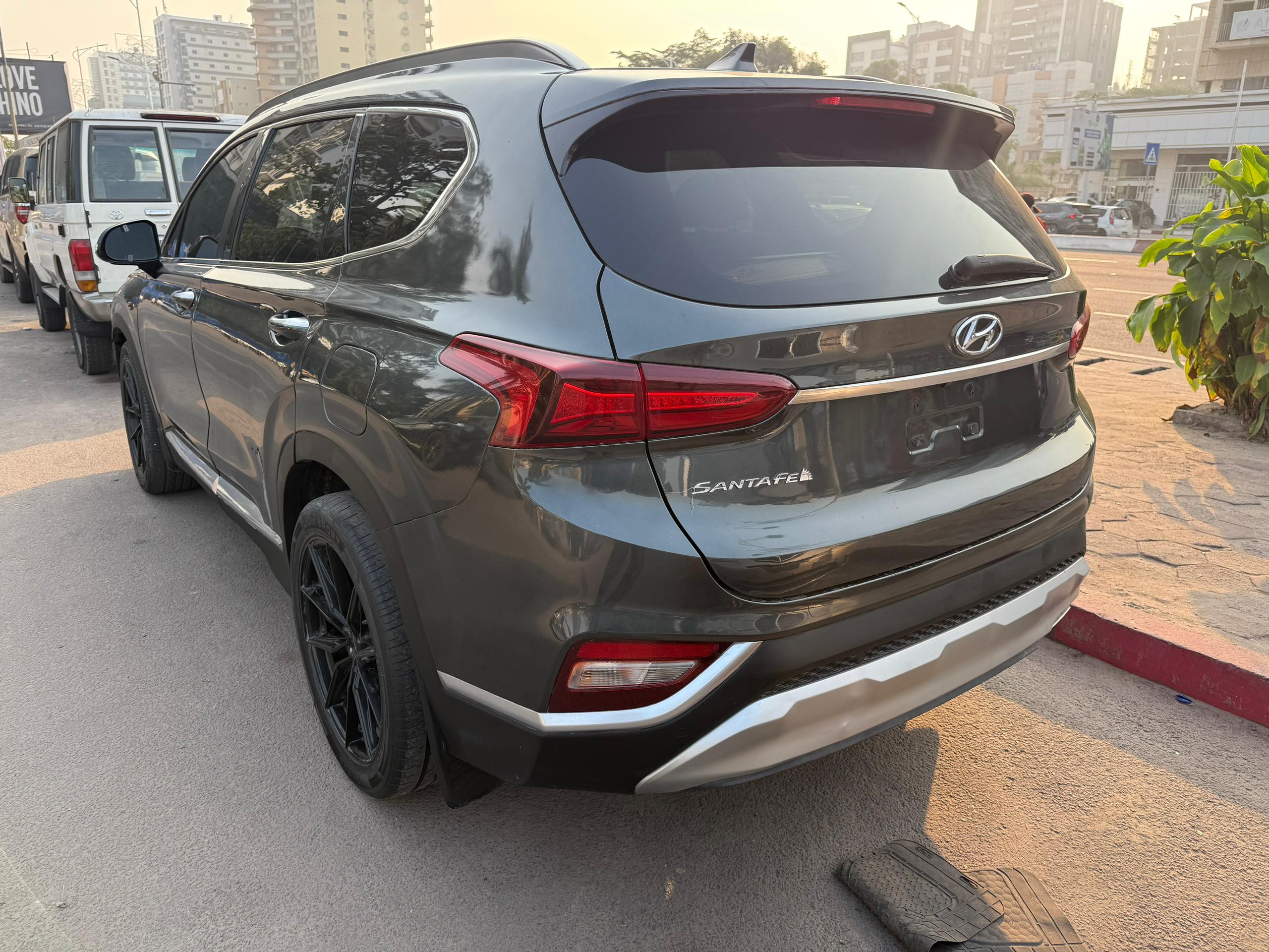 Hyundai Santafe