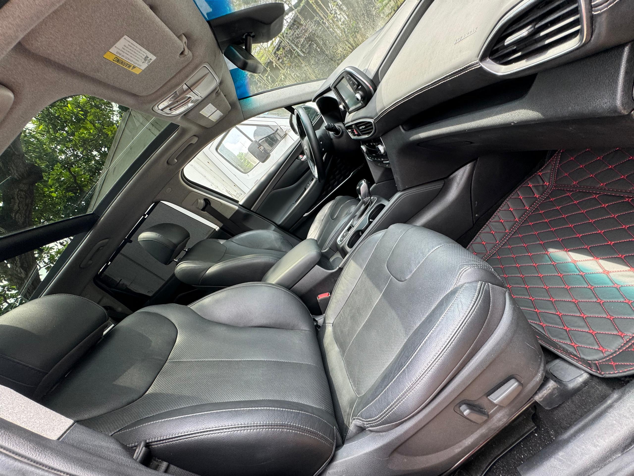 Hyundai Santafe