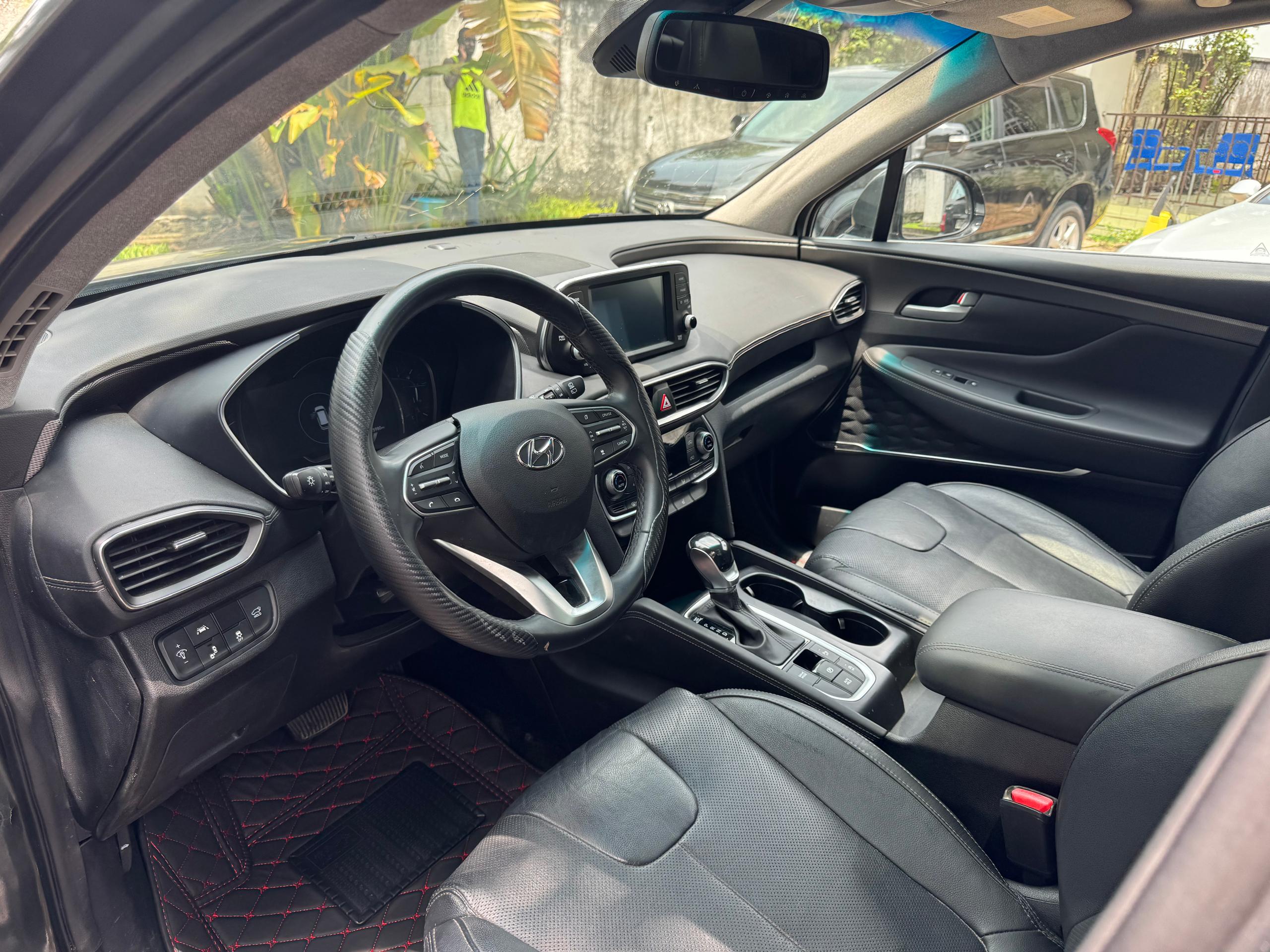 Hyundai Santafe