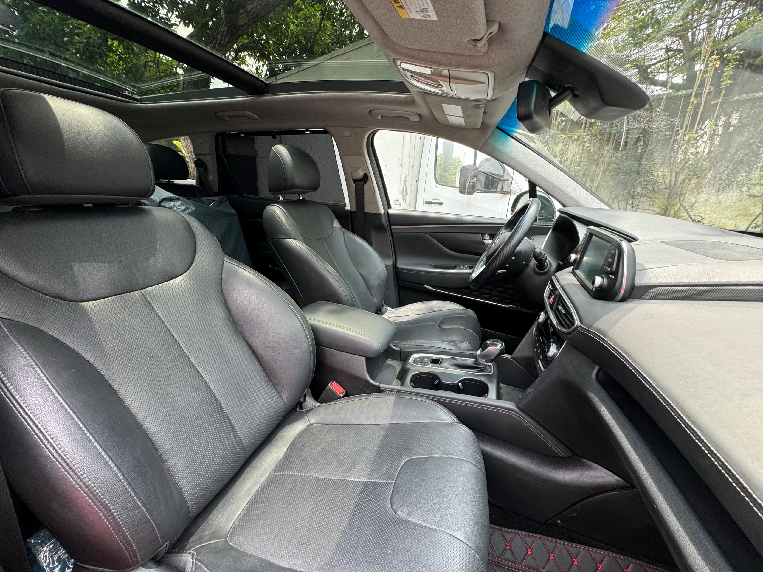 Hyundai Santafe
