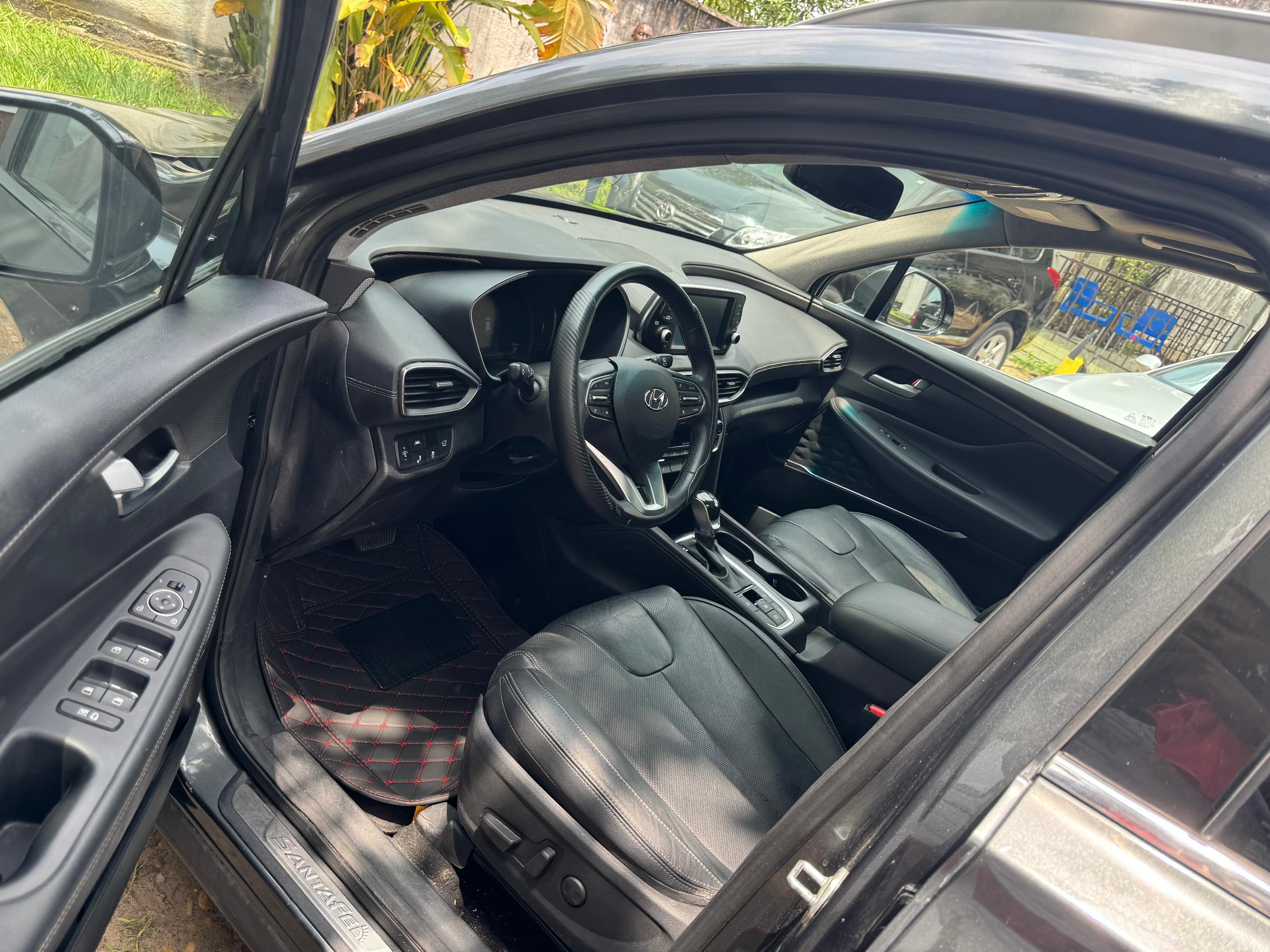 Hyundai Santafe