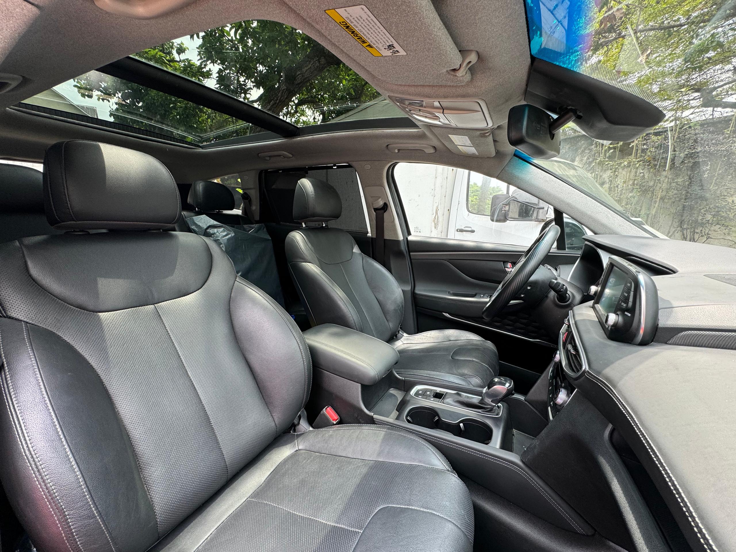 Hyundai Santafe