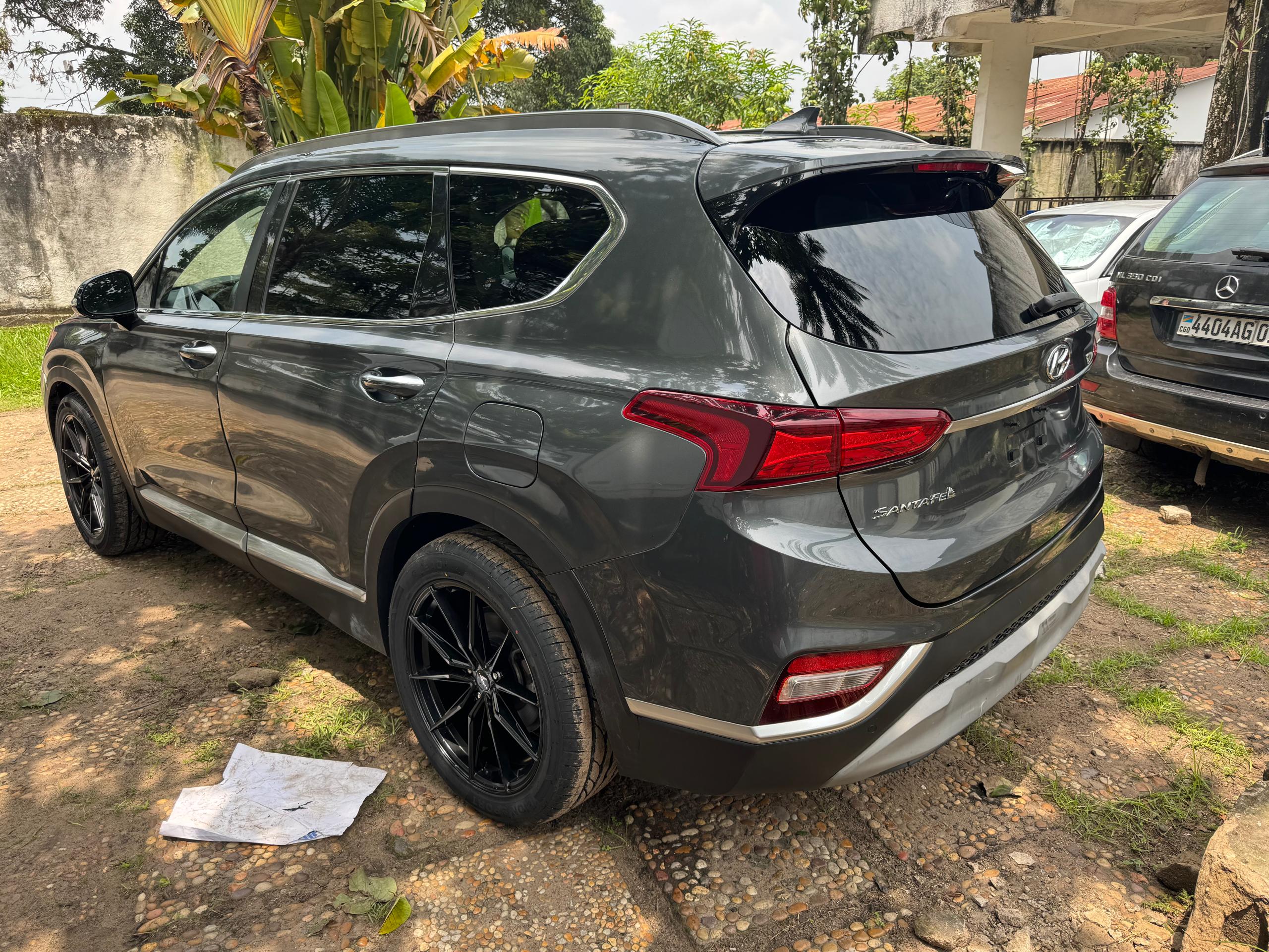 Hyundai Santafe