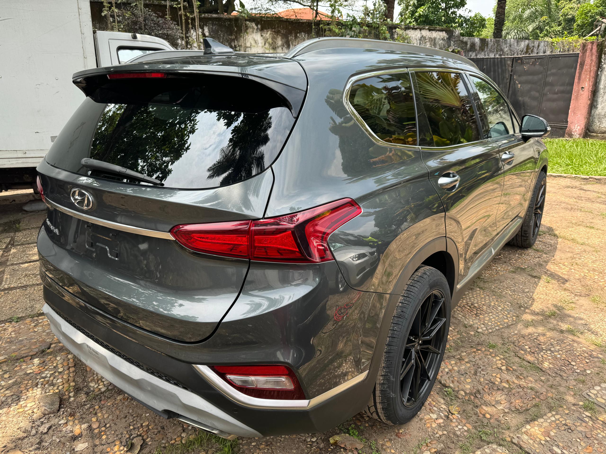Hyundai Santafe