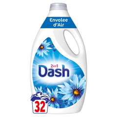 Detergent Dash
